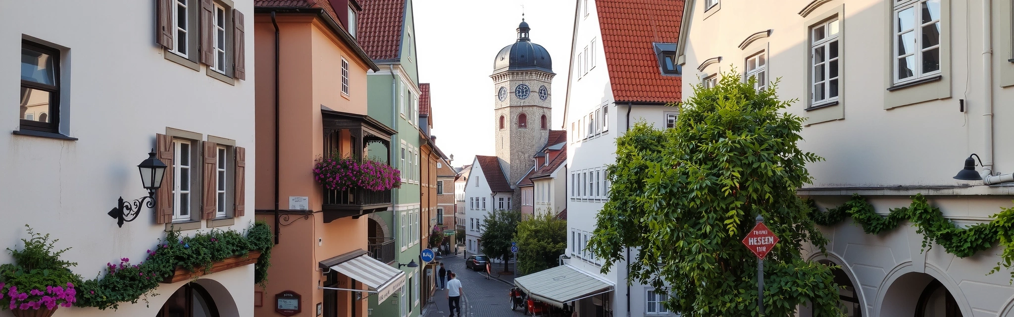 Stadtansicht Bonn